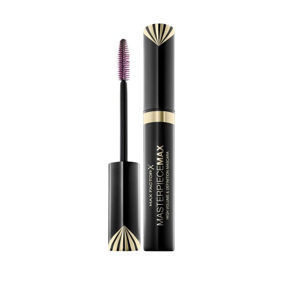 Max Factor Masterpiece Max High Volume & Definition Mascara Black 7.2ml New - Image 1