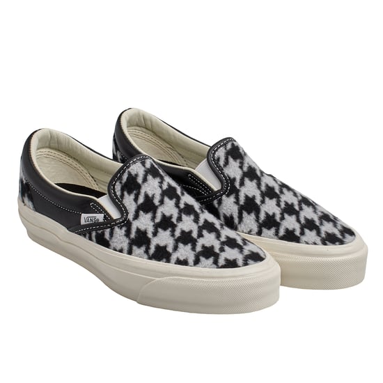 Lx Slip-On Reissue 98 VN000CSEBLK1 Sneaker für Damen und Herren - Image 5