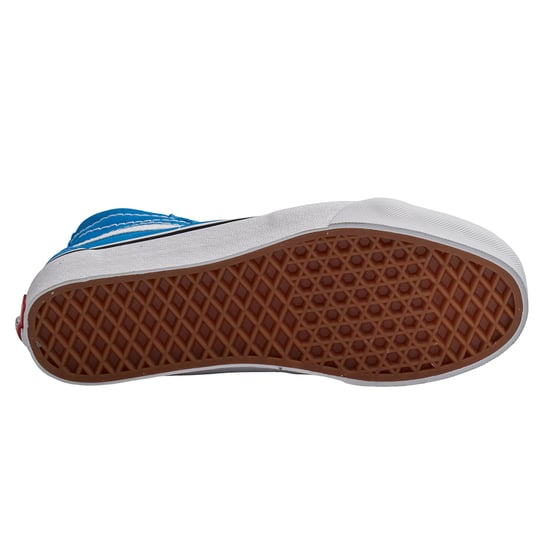 Sk8-Hi Tapered VN0A5KRUVD31 High-Top-Sneaker für Damen und Herren - Image 3