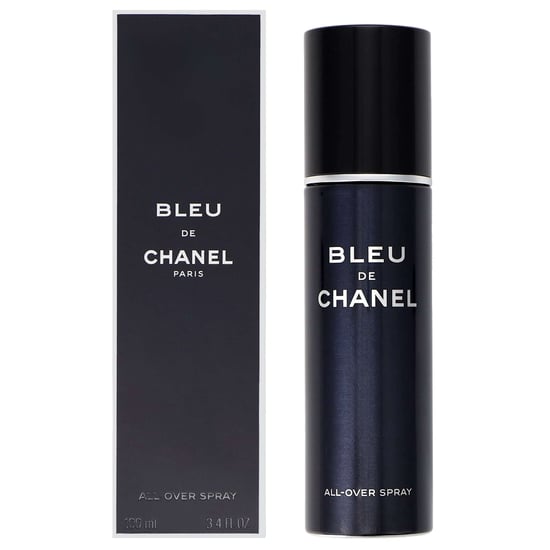 Chanel Bleu de Chanel All-Over Spray voor Mannen, 100 ml - Image 3