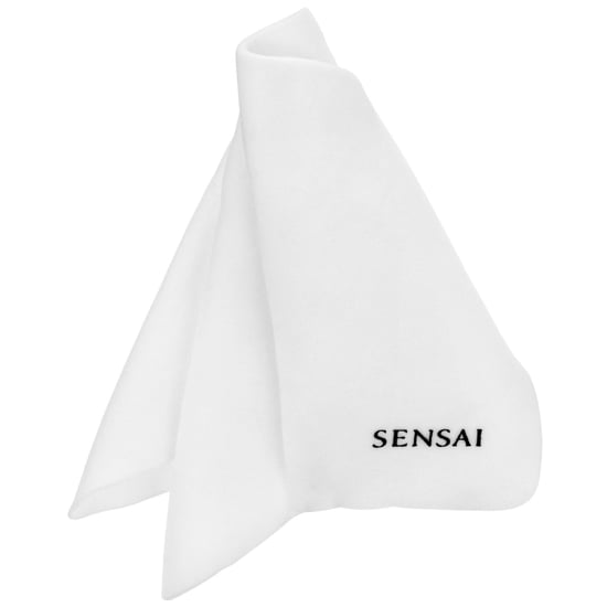 SENSAI Zijdezacht Purifying Spons Hoofd - Extra Zorg Reinigingsdoek - Image 1