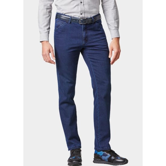 Meyer Flatfront jeans chicago art.2-4539 3322453900/18 - Image 1