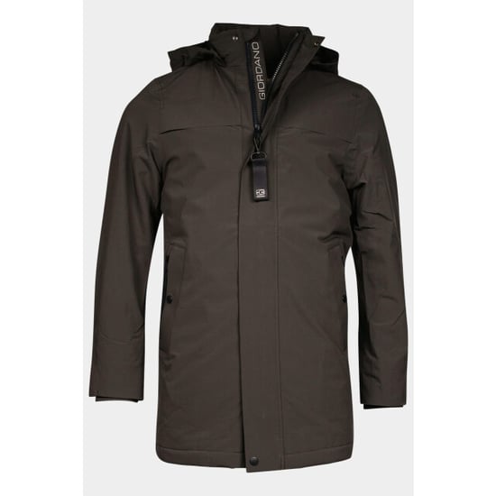 Giordano Winterjack peppe packable parka lightwei 422631/70 - Image 2