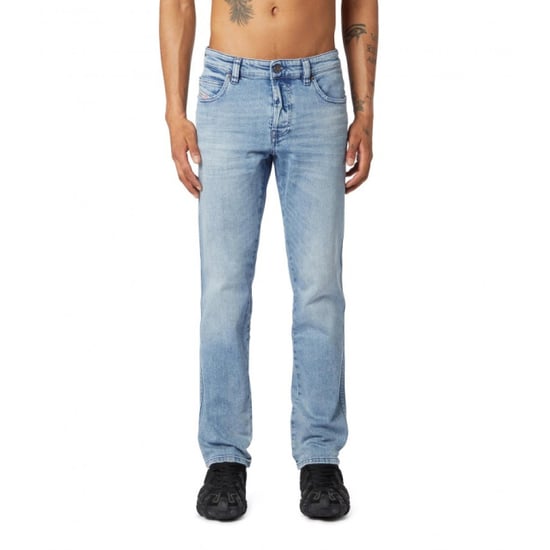 Diesel D-vyl 0dbdv heren jeans regular straight die - Image 1