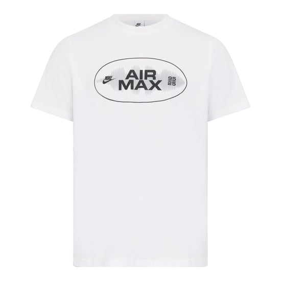3 Pack Nike Air Max 95 Short Sleeve T-Shirt White/Blue/Black - Image 2