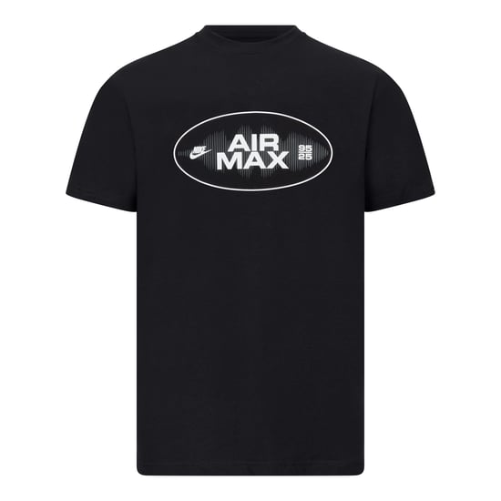 3 Pack Nike Air Max 95 Short Sleeve T-Shirt White/Blue/Black - Image 4