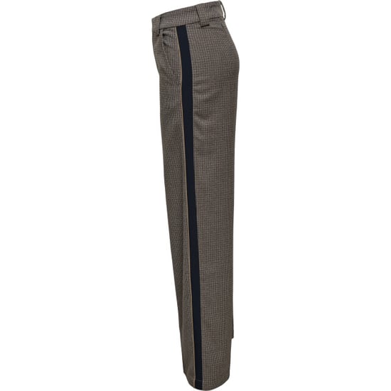 Only Onlalvia life mw wide panel pant tlr toasted cocon - Image 4