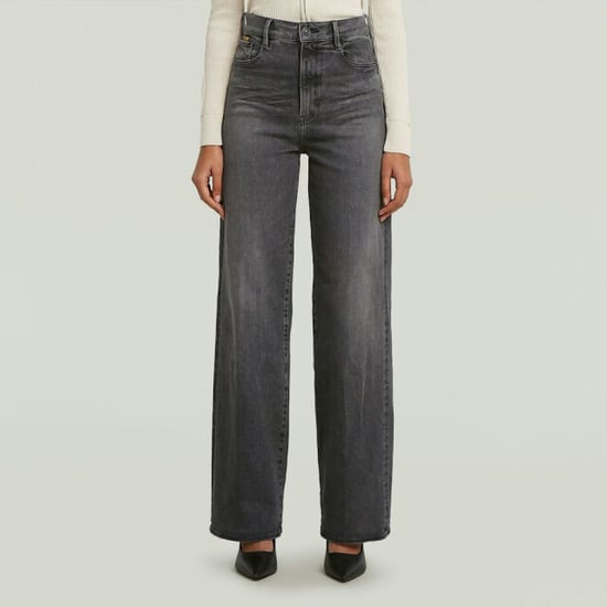 G-Star deck 2.0 high loose jeans d23591-d874 h402 worn in sacramento - Image 1