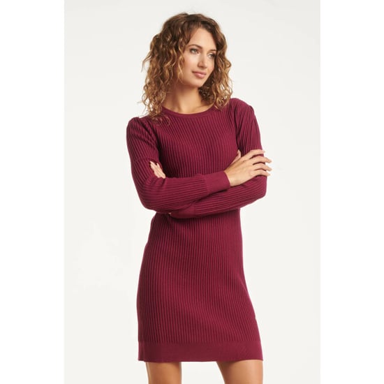 Smashed Lemon 25746 – gebreide jurk met ceintuur | - Image 2