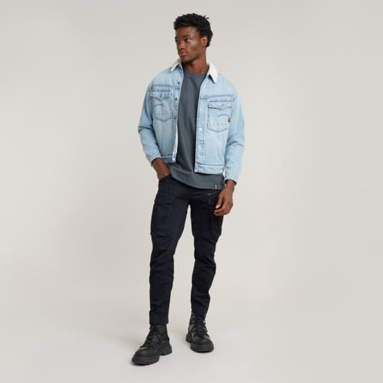 G-Star Rovic d02190 5126  c742 salute cargo pant - - Image 3