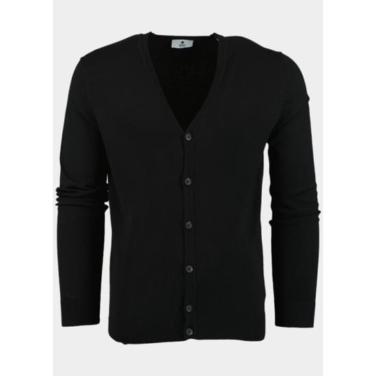 Bos Bright Blue Vest doorgeknoopt 3005900/900 - Image 1