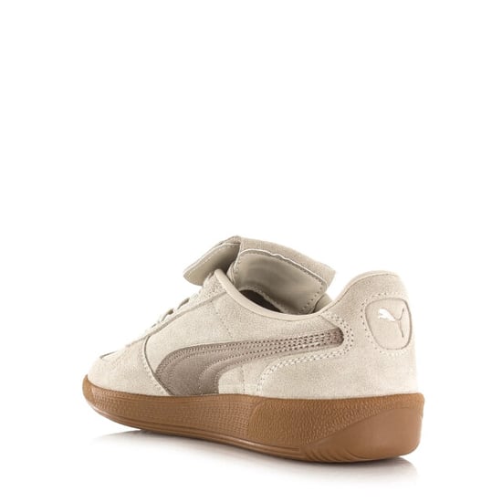 Puma Palermo premium metallic desert gum lage sneakers dames - Image 5