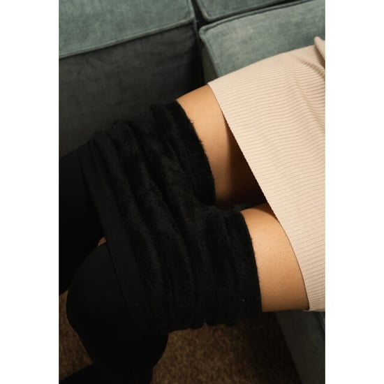 Sarlini Dames lounge legging met fleece voering - Image 4