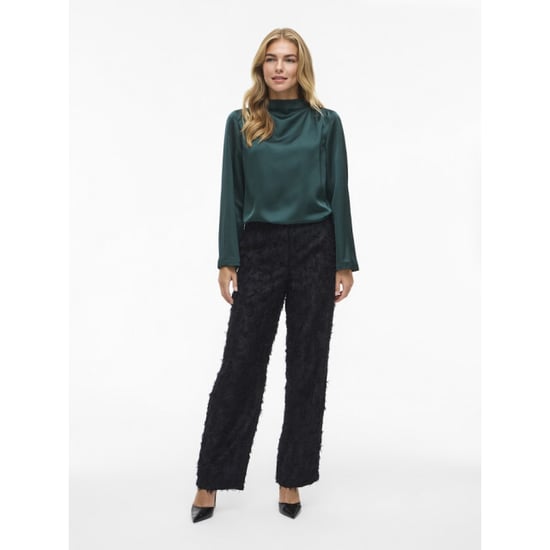 Vila Vilutto high neck top1 donker - Image 2