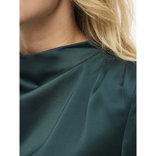 Vila Vilutto high neck top1 donker - Image 4