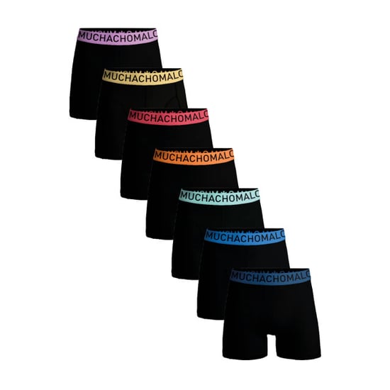 Muchachomalo Heren 7-pack hello sunshine - Image 1