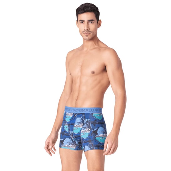 Muchachomalo Heren 3-pack boxershorts urbex jungle - Image 6