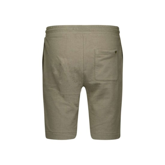 No Excess Short jersey solid terry dark moss - Image 3