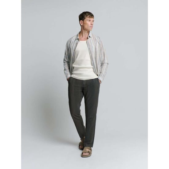 No Excess Singlet solid rib offwhite - Image 5