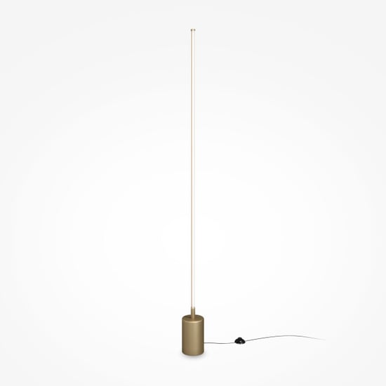 Maytoni vloerlamp flow messing Ø1,6 - Image 3