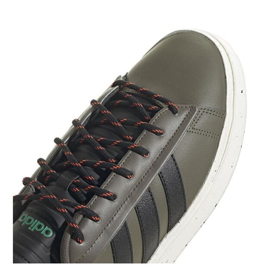Adidas Grand court alpha,olistr/cblack/cou - Image 4