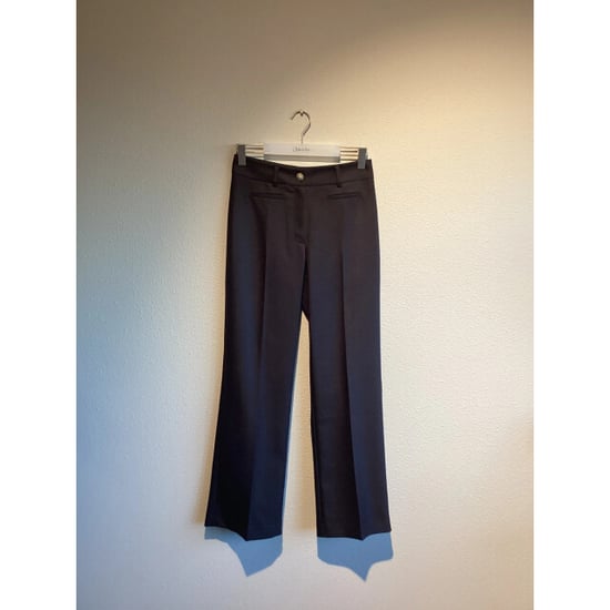 Geisha 51586-32 775 pantalon welt pockets brown - Image 1