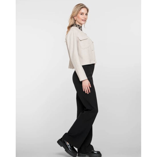 Geisha 51586-32 775 pantalon welt pockets brown - Image 2