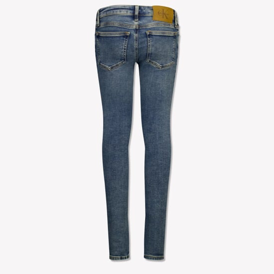 Calvin Klein Kinder meisjes jeans in - Image 5