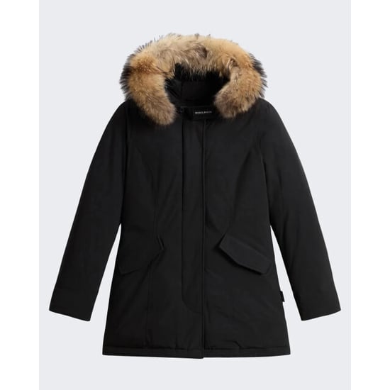 Woolrich Dames luxury arctic racoon parka - Image 1