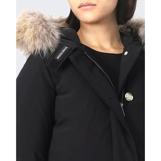 Woolrich Dames luxury arctic racoon parka - Image 3