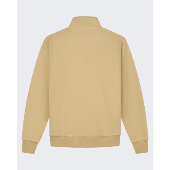 Olaf Hussein Heren signature zip mock - Image 5