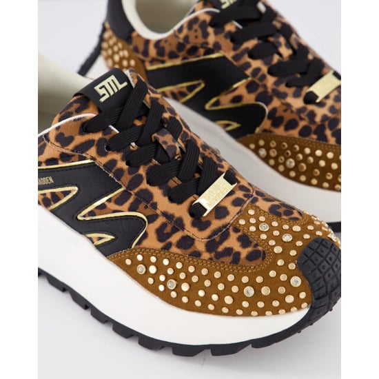 Steve Madden Dames leopard multi - Image 3