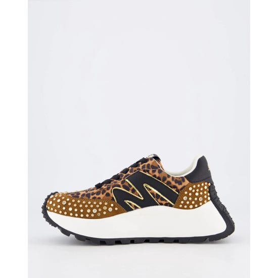 Steve Madden Dames leopard multi - Image 4
