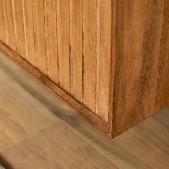 Starfurn zwevend tv meubel madison natural 280 cm - Image 4
