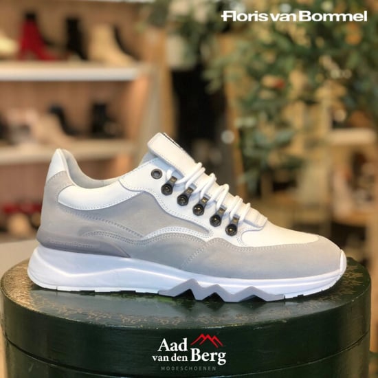 Floris van Bommel Herenschoenen sneakers - Image 4