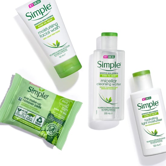 Simple Kind to Skin Eye Make-Up Remover Pads, 2x of 30 Pads - Image 4