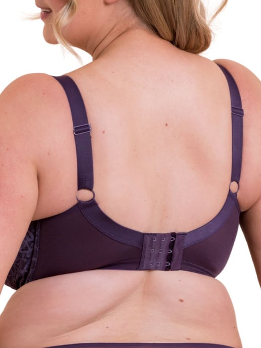 Lovelace Full Cup Side Support Bra - Image 2