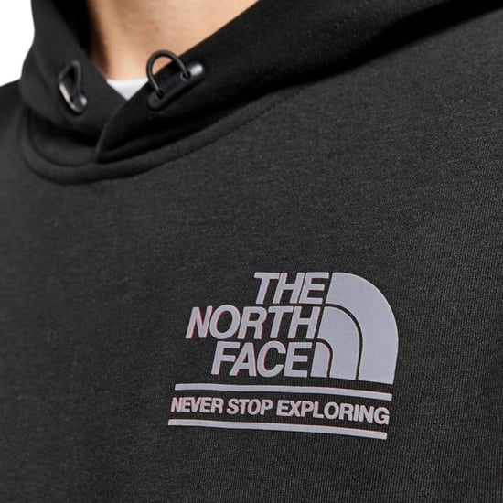 The North Face Men's Changla Hooded Tracksuit Black - Image 3