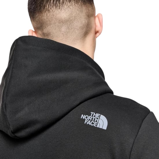The North Face Men's Changla Hooded Tracksuit Black - Image 4