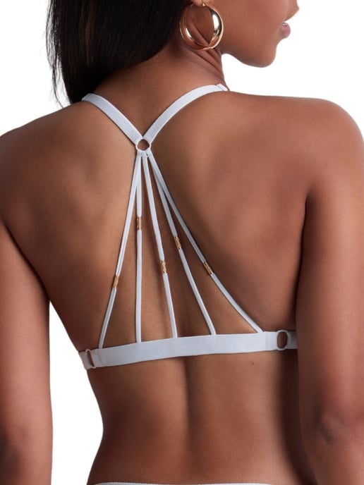 Vibes Triangle Bralette - Image 2