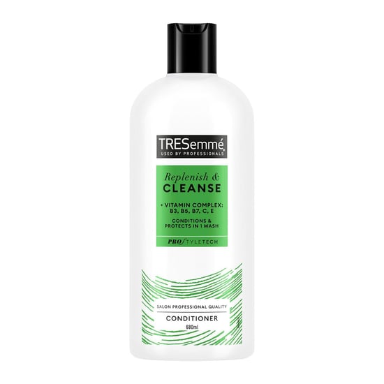 Tresemme 2x Shampoo & 2x Conditioner Bundle 680ml Each - Replenish & Cleanse - Image 3