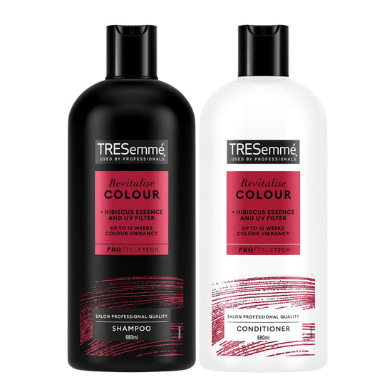 Tresemme Shampoo & Conditioner Bundle 680ml Each - Revitalise Colour - Image 1