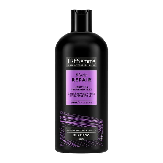 Tresemme Shampoo & Conditioner Bundle 680ml Each - Biotin Repair - Image 2