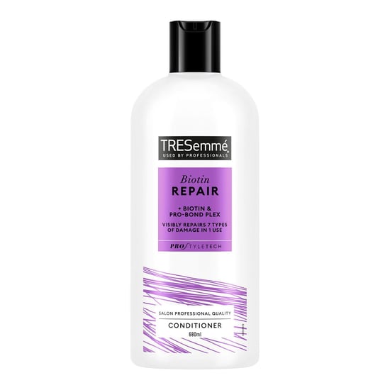 Tresemme Shampoo & Conditioner Bundle 680ml Each - Biotin Repair - Image 3