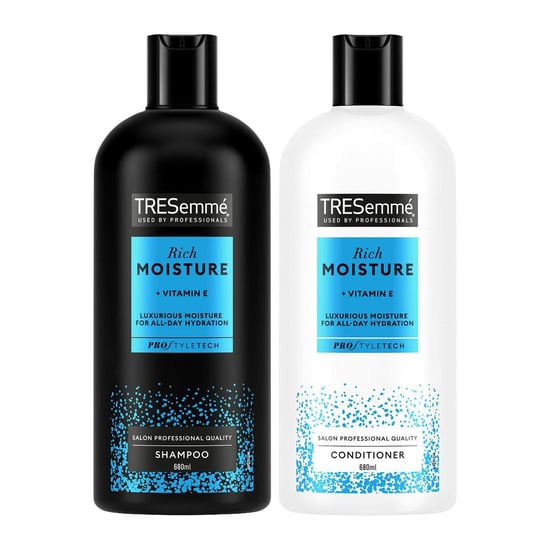 Tresemme Shampoo & Conditioner Bundle 680ml Each - Rich Moisture - Image 4