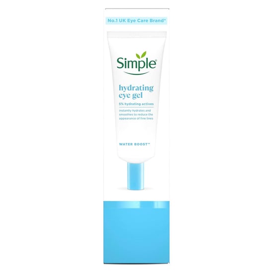 Simple Hydrate+ Eye Gel Soothing Cooling Gel for Tired Eyes Care 25ml, 3 Pack - Image 3