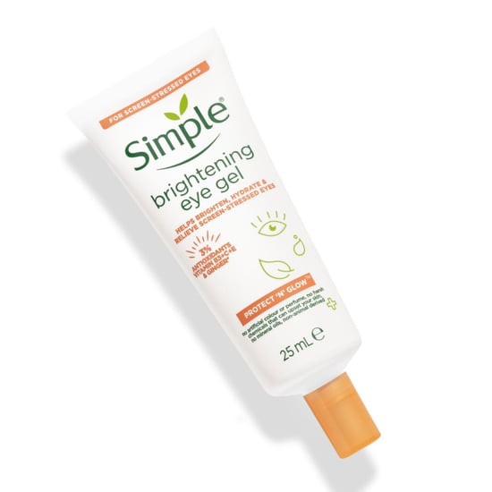 Simple 3x Protect N Glow Brightening Eye Gel Screen stressed Tired eyes,25ml - Image 3