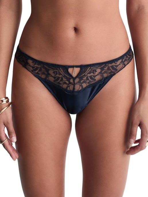 Satin Memories Tanga - Image 1