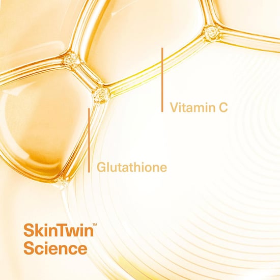 Simple Glow+ Facial Moisturiser Radiance Boosting Hydrating Face Cream, 50ml - Image 2