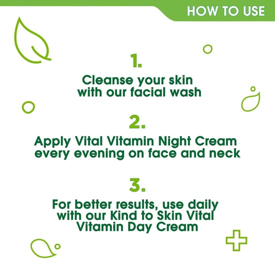 Simple Kind to Skin Face Cream Bundle - Day SPF15 Night Cream Hydrating,50ml - Image 4